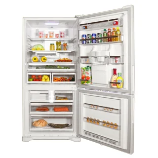 یخچال و فریزر 24 فوت هیمالیا مدل امگا پلاس HRFN60505 102414216