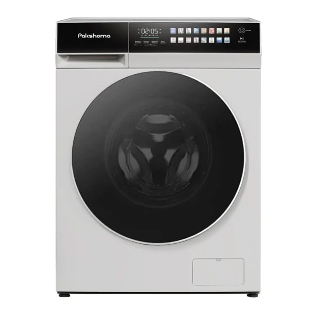 ماشین لباسشویی 11 کیلوگرم اتوماتیک پاکشوما مدل X106 W 102212905