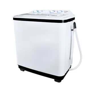 ماشین لباسشویی دو قلو 9.6 کیلوگرم نیمه‌اتوماتیک پاکشوما مدل NA9 102212917