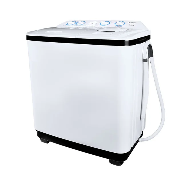 ماشین لباسشویی دو قلو 9.6 کیلوگرم نیمه‌اتوماتیک پاکشوما مدل NA9 102212917