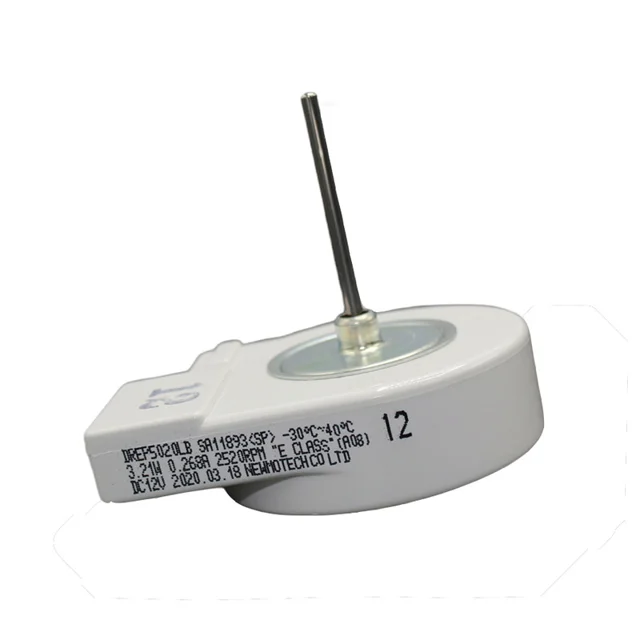 موتور فن یخچال و فریزر مدل DREP5020LB 102430344