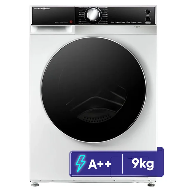 ماشین لباسشویی 9 کیلوگرم اتوماتیک پاکشوما مدل L9W 102680375