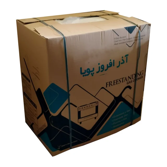 اجاق گاز آذر افروز پویا مدل AZ230N 102414344