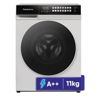 ماشین لباسشویی 11 کیلوگرم اتوماتیک پاکشوما مدل X106 W 102212904