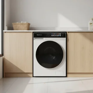 ماشین لباسشویی 11 کیلوگرم اتوماتیک پاکشوما مدل X106 W 102212909