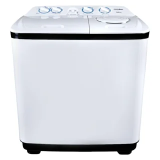 ماشین لباسشویی دو قلو 9.6 کیلوگرم نیمه‌اتوماتیک پاکشوما مدل NA9 102212916