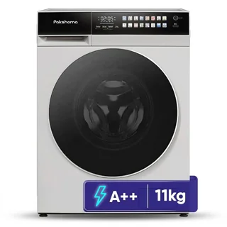 ماشین لباسشویی 11 کیلوگرم اتوماتیک پاکشوما مدل X106 W 102212902