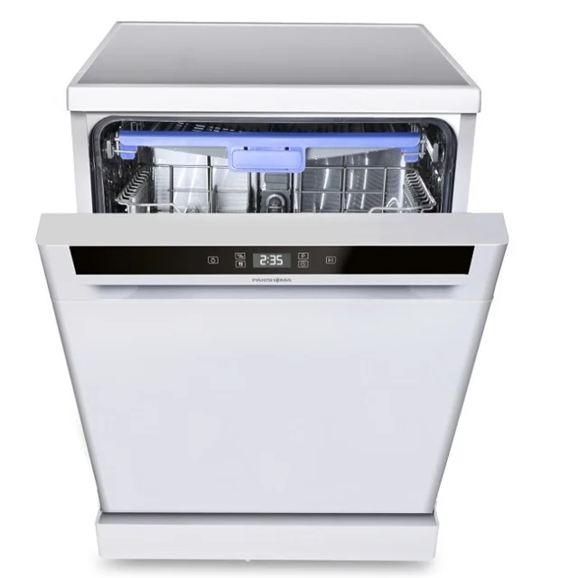 ماشین ظرفشویی 15 نفره پاکشوما مدل PDV 3513 W 102213005